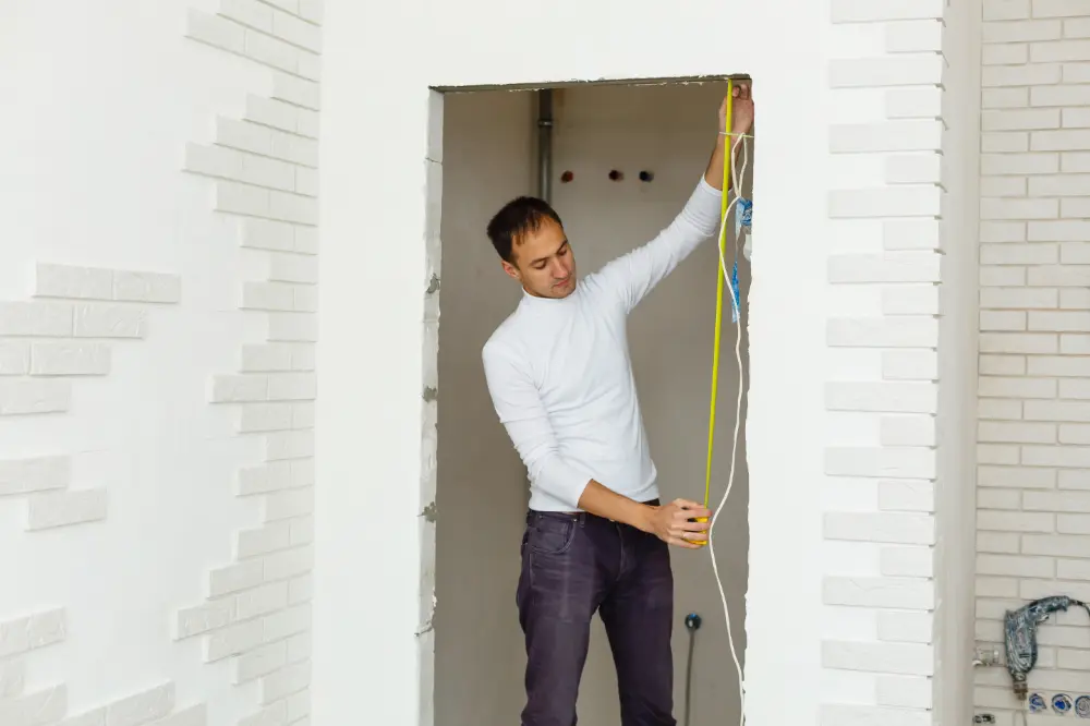 Bodenheizung im Altbau Höhe Raumhöhe