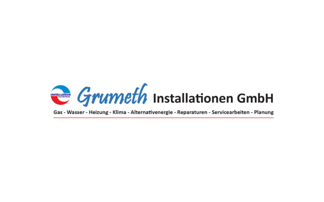 Grumeth Installationen GmbH – Wien