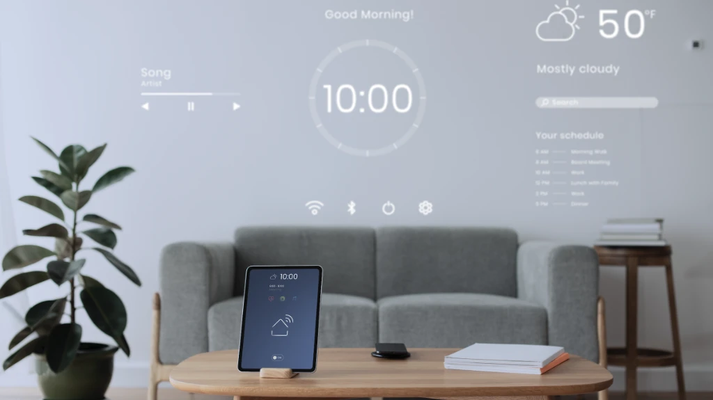 Fußbodenheizung Smart Home SENTI bodenheizung fräsen